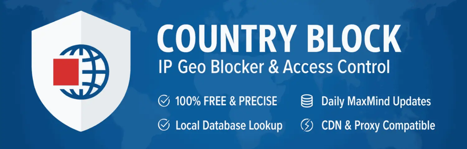 Introducing Country Block: The Free, Future-Proof Geo Blocker is Here!