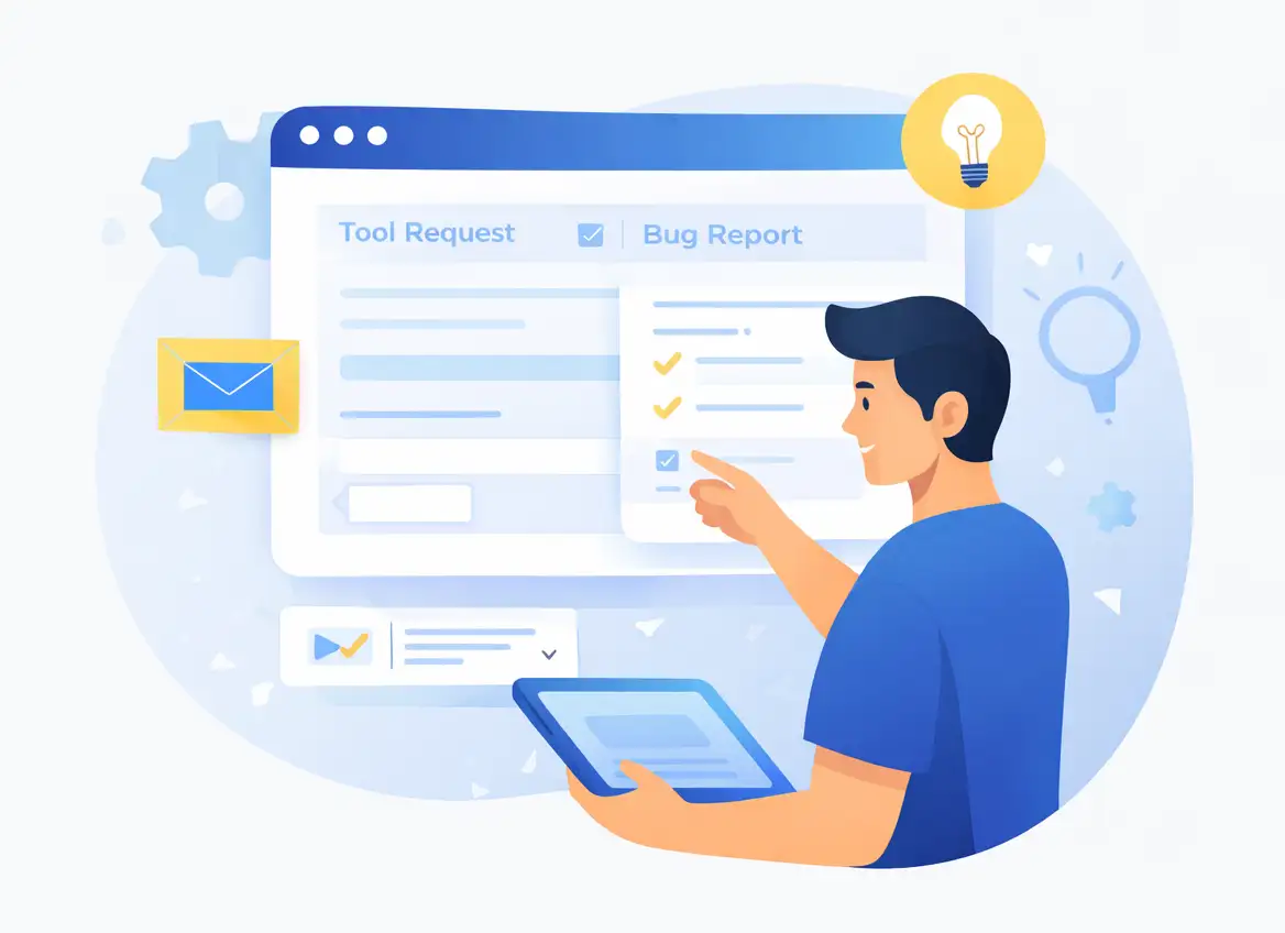 Help Shape The Future